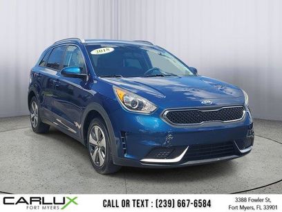 Used 2018 Kia Niro LX