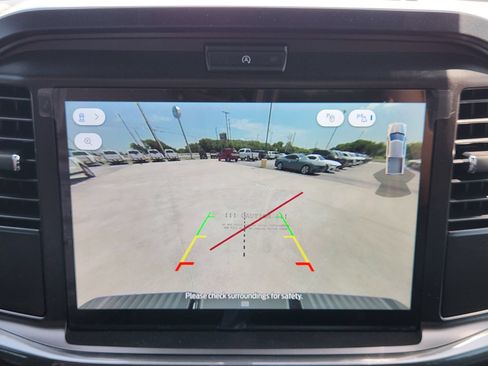 New 2026 Ford F150 STX w/ Equipment Group 200A RWD image 17