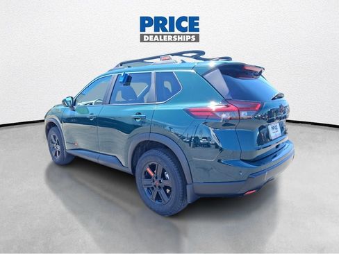 New 2026 Nissan Rogue SV w/ Rock Creek Premium Package AWD/4WD image 7