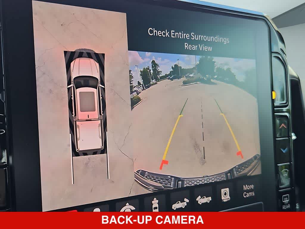 New 2026 RAM 1500 RHO w/ RHO Level 1 Equipment Group AWD/4WD image 31