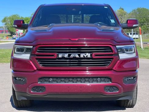 Used 2022 RAM 1500 Laramie w/ Sport Appearance Package AWD/4WD image 39