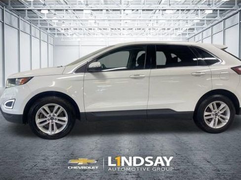 Used 2018 Ford Edge SEL w/ Ford Safe & Smart Package image 5