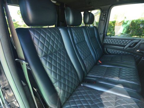 Used 2015 Mercedes-Benz G 63 AMG 4MATIC image 39