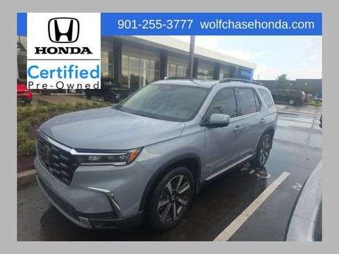 Certified 2023 Honda Pilot Elite image 1