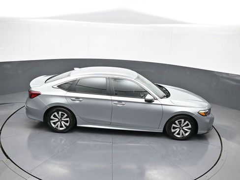 Certified 2025 Honda Civic LX image 36