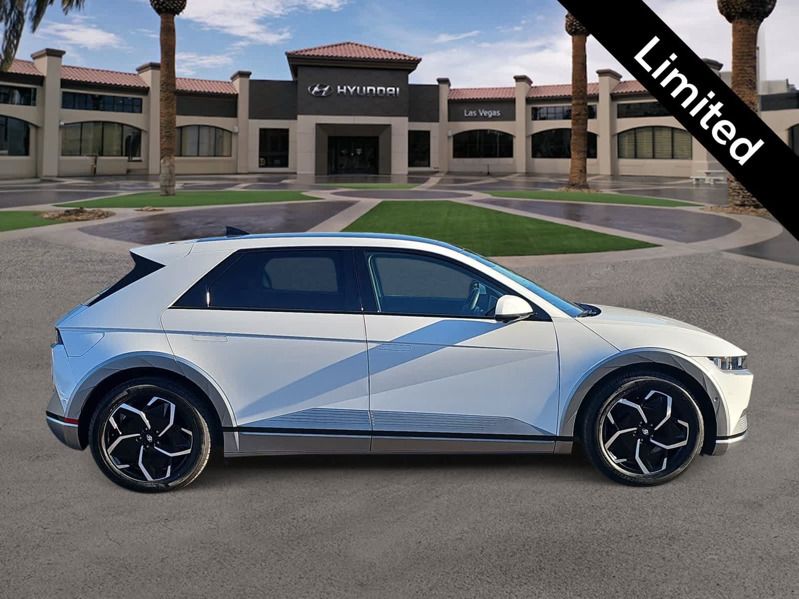 Certified 2024 Hyundai Ioniq 5 Limited RWD image 9