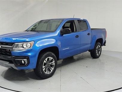Used 2022 Chevrolet Colorado Z71 w/ Safety Package