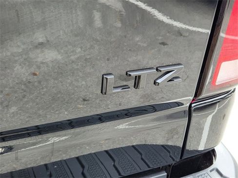 New 2026 Chevrolet Silverado 2500 LTZ w/ LTZ Premium Package image 16