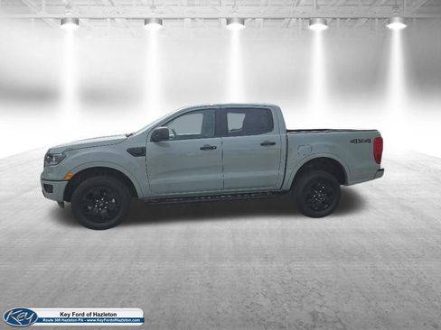 Used 2023 Ford Ranger XLT w/ Equipment Group 301A Mid AWD/4WD image 5