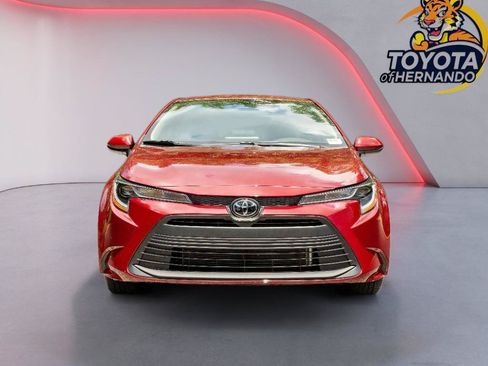 Certified 2026 Toyota Corolla LE FWD image 2