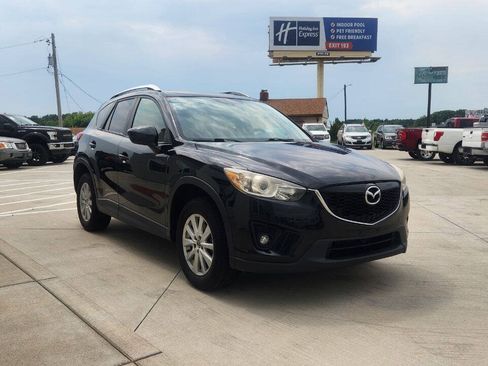 Used 2014 MAZDA CX-5 Touring w/ Bose/Moonroof Package AWD/4WD image 8