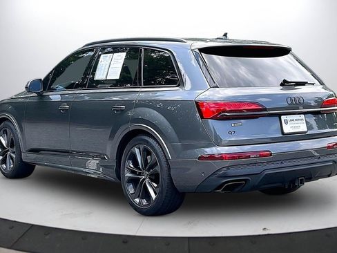 Used 2025 Audi Q7 3.0T Premium Plus AWD/4WD image 7