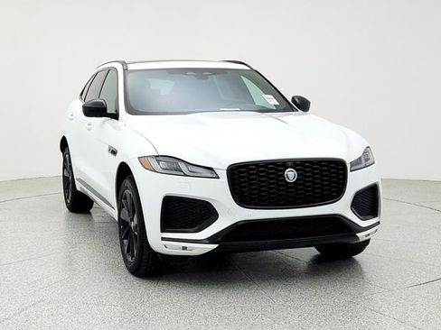 New 2026 Jaguar F-PACE R-Dynamic S image 2