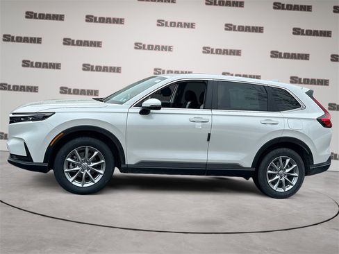 New 2026 Honda CR-V EX image 2