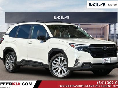 Used 2025 Subaru Forester Touring w/ Popular Package - Touring