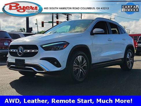 Used 2024 Mercedes-Benz GLA 250 4MATIC image 11