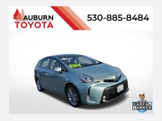 Used 2015 Toyota Prius V Five w/ Advanced Technology Package FWD 360° Tour