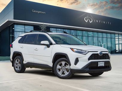 Used 2022 Toyota RAV4 XLE w/ Convenience Package