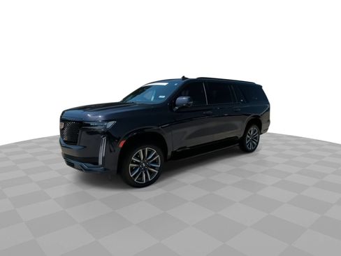 Certified 2022 Cadillac Escalade ESV Sport Platinum RWD image 4