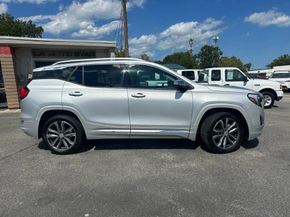 Used 2020 GMC Terrain Denali w/ Denali Premium Package