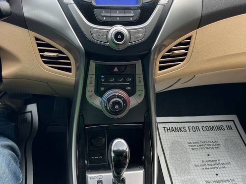 Used 2013 Hyundai Elantra Limited FWD image 33