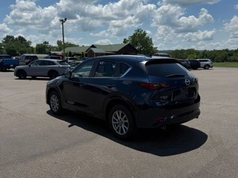 Used 2025 MAZDA CX-5 AWD 2.5 S w/ Preferred Package image 5