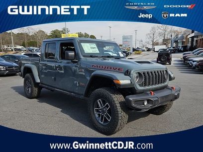 New 2026 Jeep Gladiator Mojave