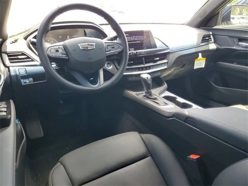 New 2025 Cadillac CT4 Premium Luxury image 7