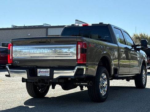 New 2026 Ford F250 King Ranch w/ Chrome Package AWD/4WD image 10