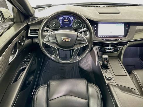 Used 2019 Cadillac CT6 Sport AWD/4WD image 30