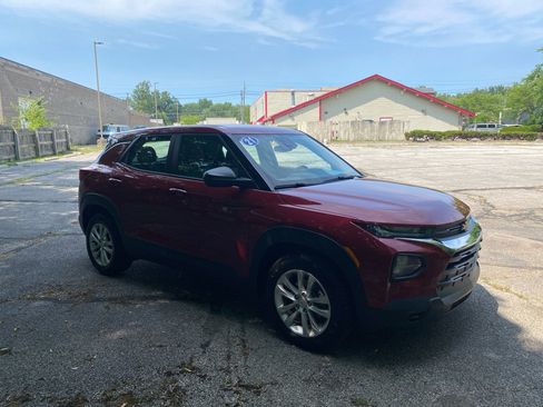 Used 2021 Chevrolet TrailBlazer LS FWD image 7