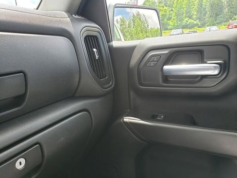 Used 2020 Chevrolet Silverado 1500 W/T w/ WT Value Package AWD/4WD image 21