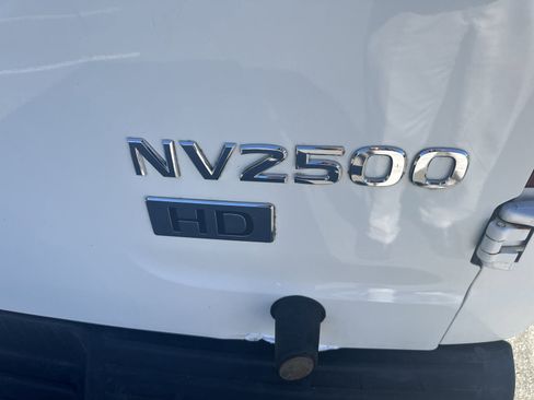 Used 2016 Nissan NV 2500 S w/ Power Package image 19