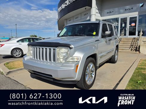 Used 2012 Jeep Liberty Sport AWD/4WD image 1