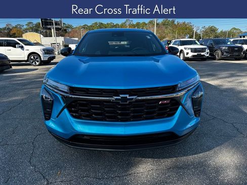 Used 2026 Chevrolet Trax RS image 10