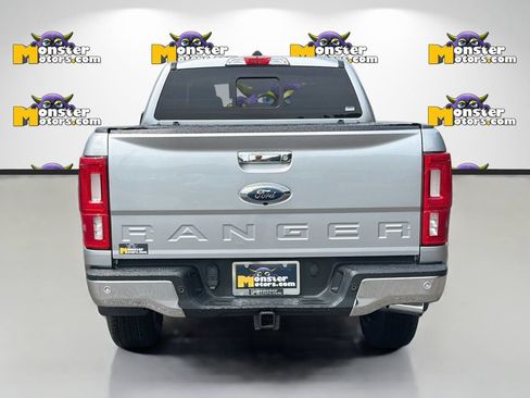 Used 2021 Ford Ranger XLT w/ FX4 Off-Road Package AWD/4WD image 6