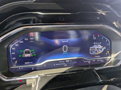 Used 2024 Chevrolet Silverado 2500 LT AWD/4WD image 28