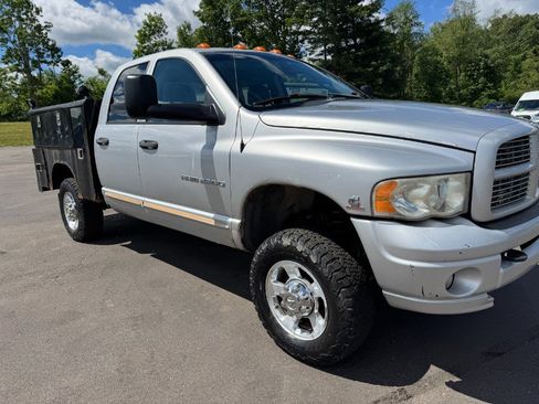 Used 2005 Dodge Ram 2500 Truck SLT AWD/4WD image 12