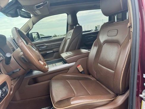 Used 2021 RAM 1500 Limited AWD/4WD image 16