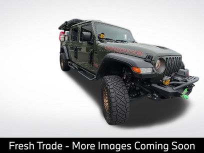 Used 2023 Jeep Gladiator Mojave w/ Cold Weather Group