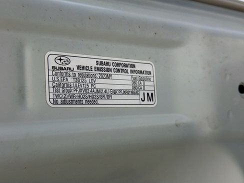 Used 2023 Toyota GR86 w/ ALL Weather Mat Package (TMS) RWD image 15