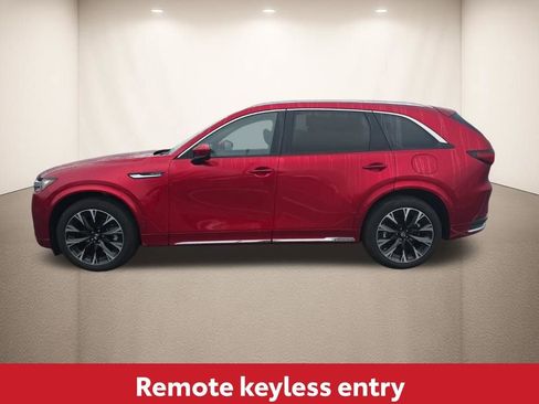 Used 2025 MAZDA CX-90 3.3 Turbo S w/ Premium Package image 12
