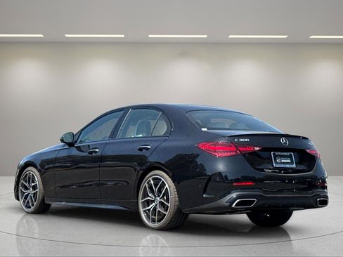 New 2025 Mercedes-Benz C 300 4MATIC Sedan image 6