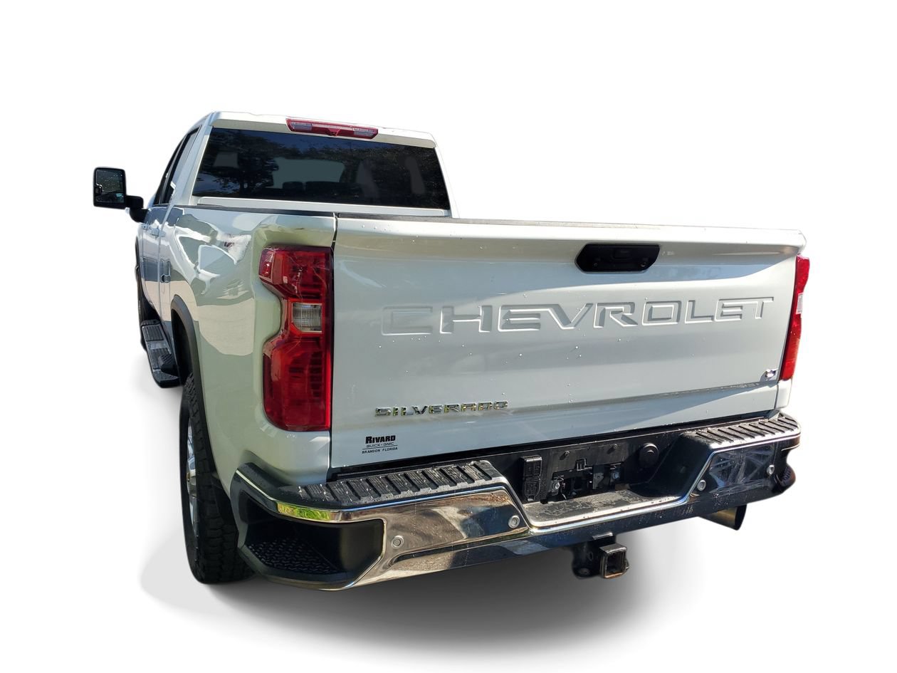 Used 2025 Chevrolet Silverado 3500 LT w/ Safety Package AWD/4WD image 3