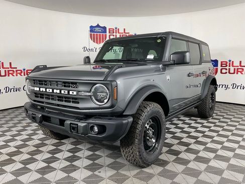 New 2026 Ford Bronco Big Bend w/ Black Diamond Package AWD/4WD image 7