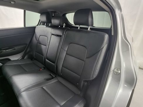 Used 2020 Kia Sportage EX w/ EX Technology Package AWD/4WD image 12
