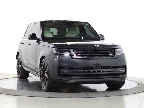 Certified 2024 Land Rover Range Rover SE AWD/4WD image 10