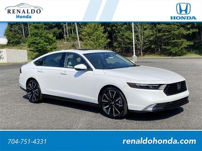 New 2025 Honda Accord Touring