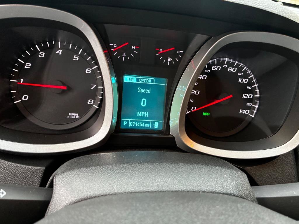 Used 2016 Chevrolet Equinox LT w/ Convenience Package FWD image 10