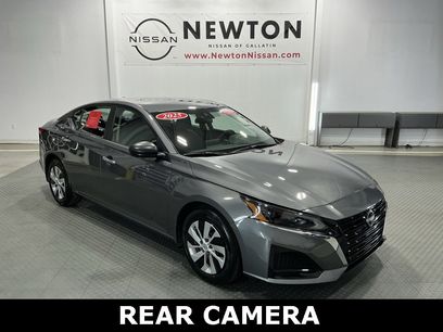 Used 2025 Nissan Altima 2.5 S